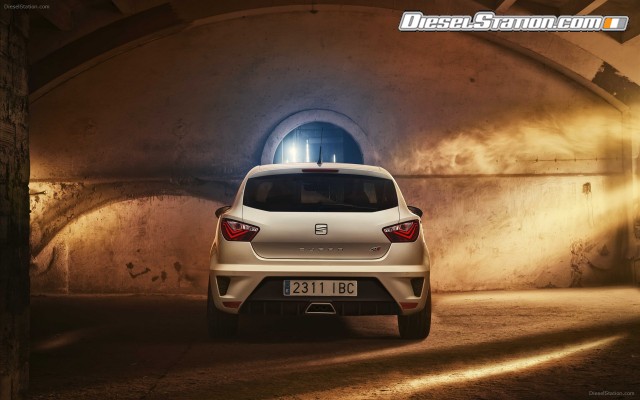 Seat Ibiza Cupra 2016 Widescreen Picture #7 Seat Ibiza Cupra 2016 Widescreen Picture #7