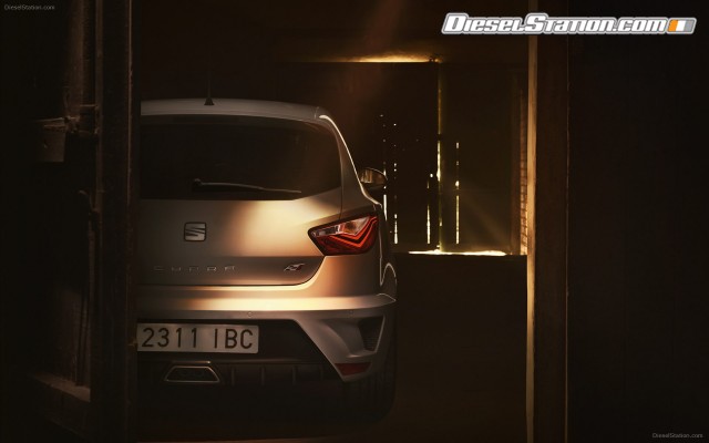 Seat Ibiza Cupra 2016 Widescreen Picture #17 Seat Ibiza Cupra 2016 Widescreen Picture #17