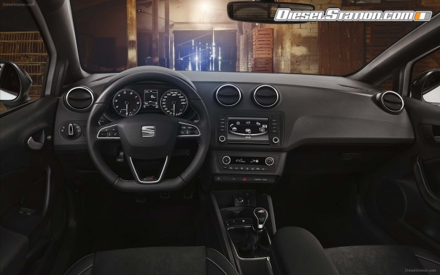 Seat Ibiza Cupra 2016 Widescreen Picture #13 Seat Ibiza Cupra 2016 Widescreen Picture #13