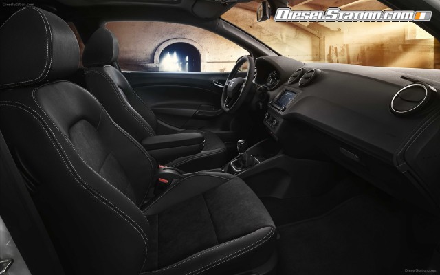 Seat Ibiza Cupra 2016 Widescreen Picture #2 Seat Ibiza Cupra 2016 Widescreen Picture #2