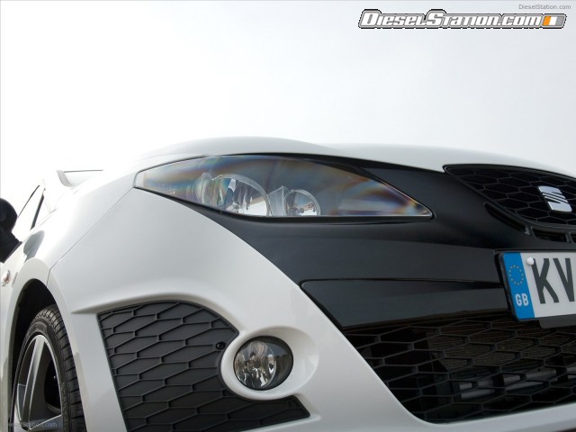 Seat Ibiza Cupra Bocanegra 2012 Picture #3 Seat Ibiza Cupra Bocanegra 2012 Picture #3