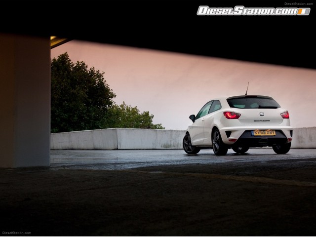 Seat Ibiza Cupra Bocanegra 2012 Picture #8 Seat Ibiza Cupra Bocanegra 2012 Picture #8