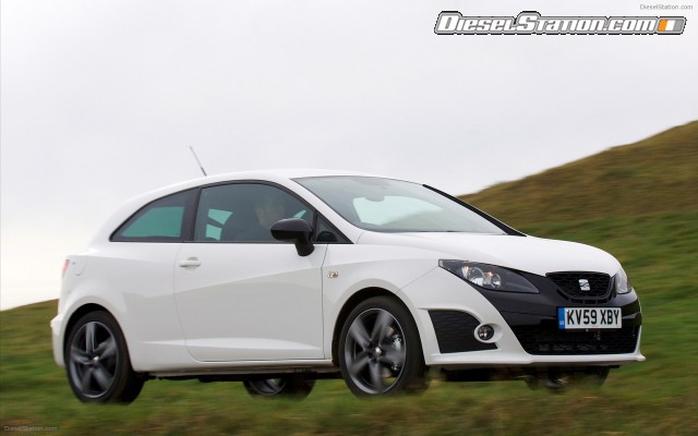 Seat Ibiza Cupra Bocanegra 2012 Widescreen Picture #6 Seat Ibiza Cupra Bocanegra 2012 Widescreen Picture #6