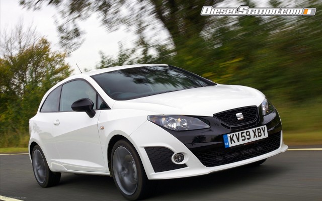 Seat Ibiza Cupra Bocanegra 2012 Widescreen Picture #5 Seat Ibiza Cupra Bocanegra 2012 Widescreen Picture #5