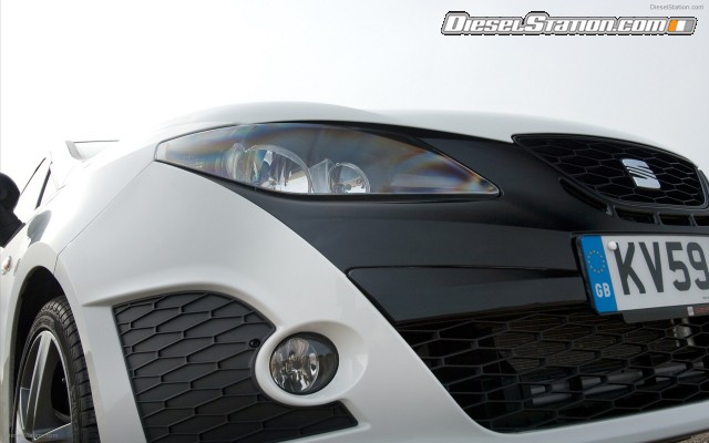 Seat Ibiza Cupra Bocanegra 2012 Widescreen Picture #2 Seat Ibiza Cupra Bocanegra 2012 Widescreen Picture #2