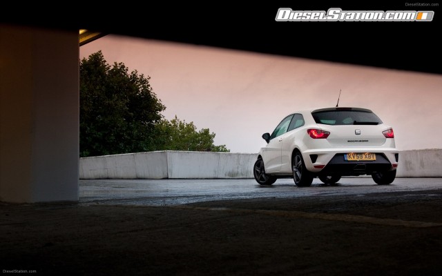 Seat Ibiza Cupra Bocanegra 2012 Widescreen Picture #1 Seat Ibiza Cupra Bocanegra 2012 Widescreen Picture #1