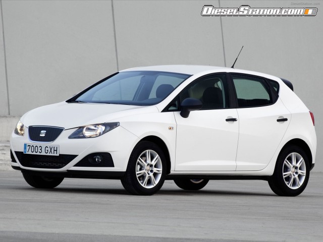 Seat Ibiza Ecomotiv 2011 Picture #18 Seat Ibiza Ecomotiv 2011 Picture #18