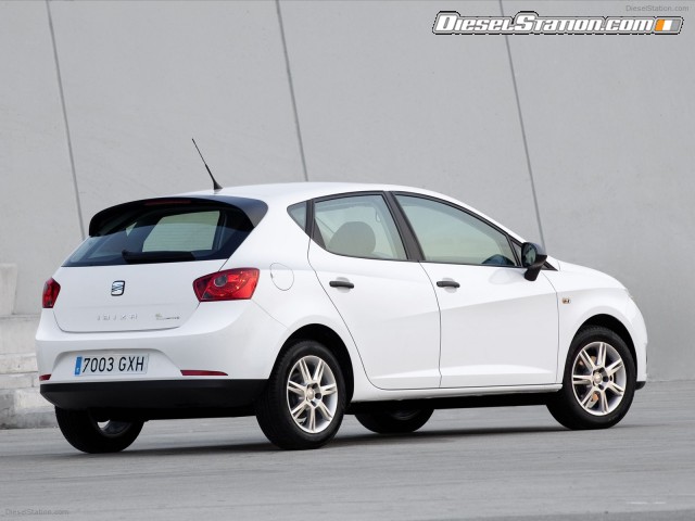 Seat Ibiza Ecomotiv 2011 Picture #8 Seat Ibiza Ecomotiv 2011 Picture #8
