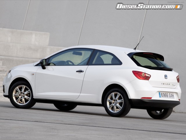 Seat Ibiza Ecomotiv 2011 Picture #7 Seat Ibiza Ecomotiv 2011 Picture #7