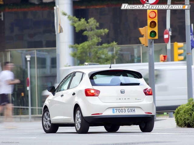 Seat Ibiza Ecomotiv 2011 Picture #23 Seat Ibiza Ecomotiv 2011 Picture #23