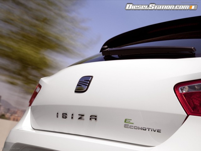 Seat Ibiza Ecomotiv 2011 Picture #3 Seat Ibiza Ecomotiv 2011 Picture #3