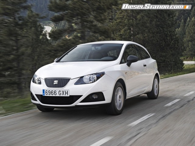 Seat Ibiza Ecomotiv 2011 Picture #6 Seat Ibiza Ecomotiv 2011 Picture #6