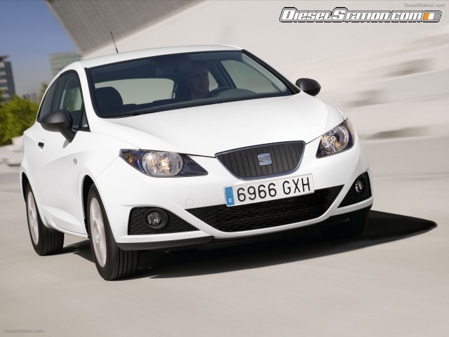 Seat Ibiza Ecomotiv 2011 Picture #5 Seat Ibiza Ecomotiv 2011 Picture #5