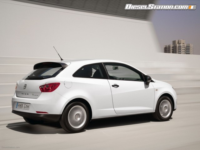 Seat Ibiza Ecomotiv 2011 Picture #17 Seat Ibiza Ecomotiv 2011 Picture #17