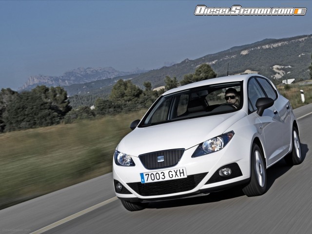 Seat Ibiza Ecomotiv 2011 Picture #12 Seat Ibiza Ecomotiv 2011 Picture #12