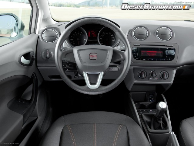 Seat Ibiza Ecomotiv 2011 Picture #4 Seat Ibiza Ecomotiv 2011 Picture #4