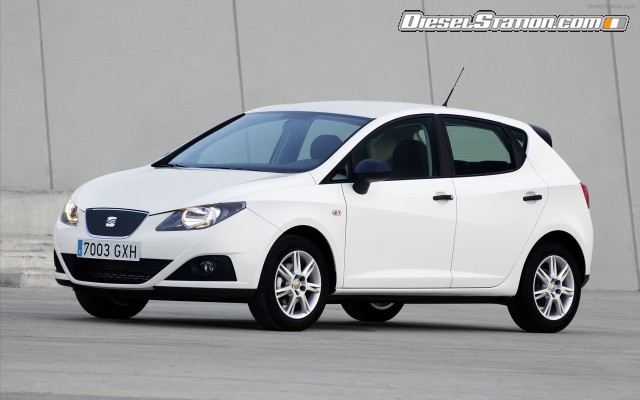 Seat Ibiza Ecomotiv 2011 Widescreen Picture #32 Seat Ibiza Ecomotiv 2011 Widescreen Picture #32