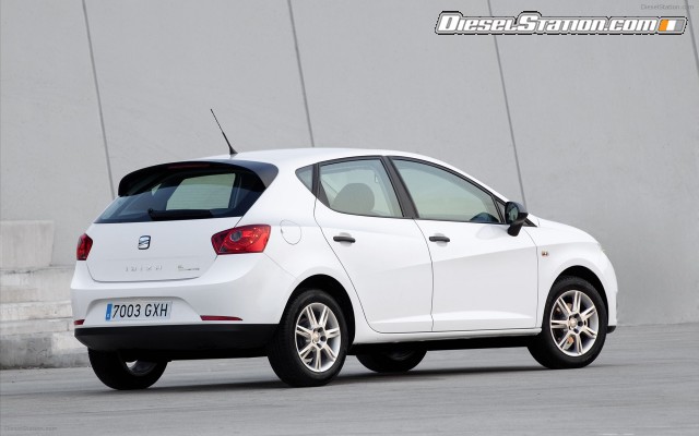 Seat Ibiza Ecomotiv 2011 Widescreen Picture #20 Seat Ibiza Ecomotiv 2011 Widescreen Picture #20