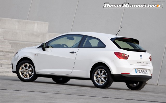 Seat Ibiza Ecomotiv 2011 Widescreen Picture #14 Seat Ibiza Ecomotiv 2011 Widescreen Picture #14