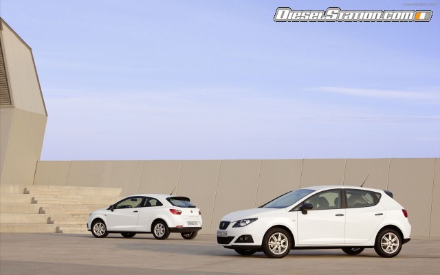Seat Ibiza Ecomotiv 2011 Widescreen Picture #1 Seat Ibiza Ecomotiv 2011 Widescreen Picture #1