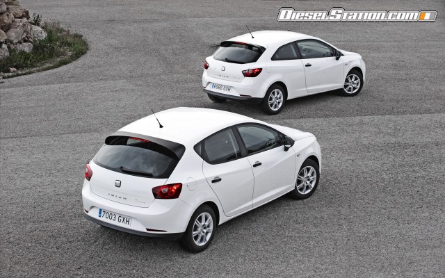 Seat Ibiza Ecomotiv 2011 Widescreen Picture #2 Seat Ibiza Ecomotiv 2011 Widescreen Picture #2