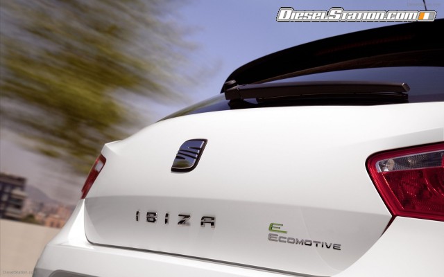 Seat Ibiza Ecomotiv 2011 Widescreen Picture #9 Seat Ibiza Ecomotiv 2011 Widescreen Picture #9