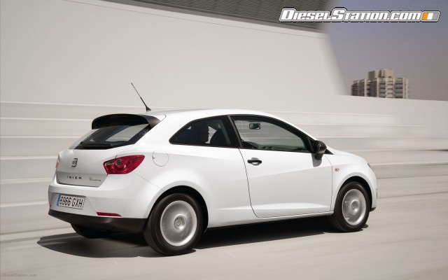 Seat Ibiza Ecomotiv 2011 Widescreen Picture #0 Seat Ibiza Ecomotiv 2011 Widescreen Picture #0