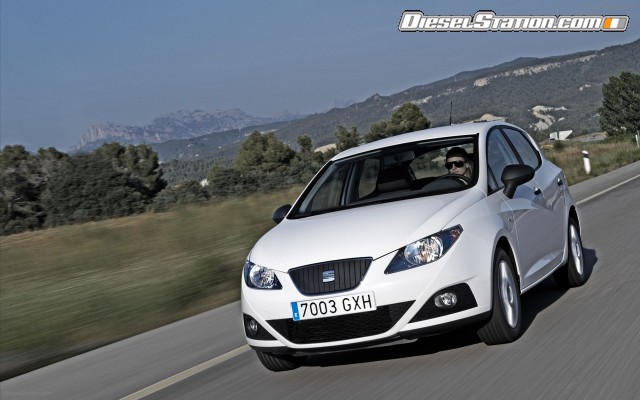 Seat Ibiza Ecomotiv 2011 Widescreen Picture #15 Seat Ibiza Ecomotiv 2011 Widescreen Picture #15
