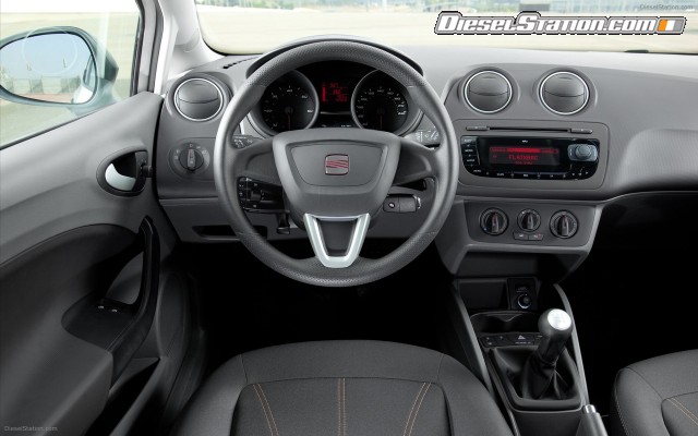 Seat Ibiza Ecomotiv 2011 Widescreen Picture #29 Seat Ibiza Ecomotiv 2011 Widescreen Picture #29