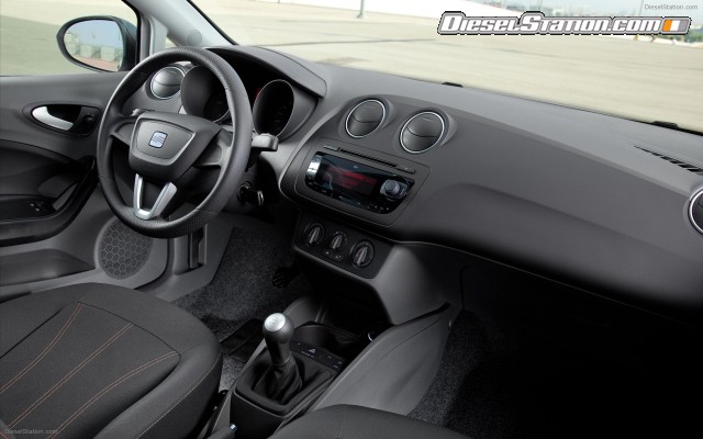 Seat Ibiza Ecomotiv 2011 Widescreen Picture #31 Seat Ibiza Ecomotiv 2011 Widescreen Picture #31