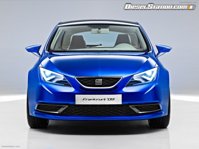 Seat Ibiza IBZ Concept Picture #13 Seat Ibiza IBZ Concept Picture #13