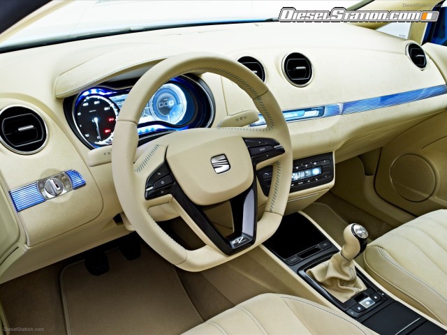 Seat Ibiza IBZ Concept Picture #10 Seat Ibiza IBZ Concept Picture #10