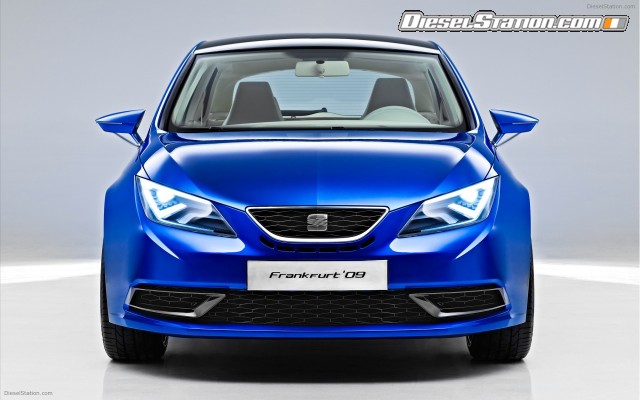 Seat Ibiza IBZ Concept Widescreen Picture #12 Seat Ibiza IBZ Concept Widescreen Picture #12