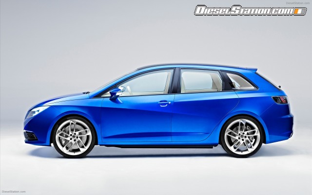 Seat Ibiza IBZ Concept Widescreen Picture #7 Seat Ibiza IBZ Concept Widescreen Picture #7