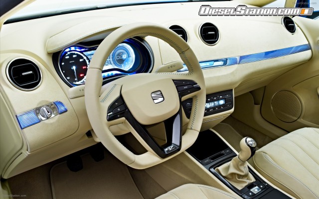 Seat Ibiza IBZ Concept Widescreen Picture #5 Seat Ibiza IBZ Concept Widescreen Picture #5