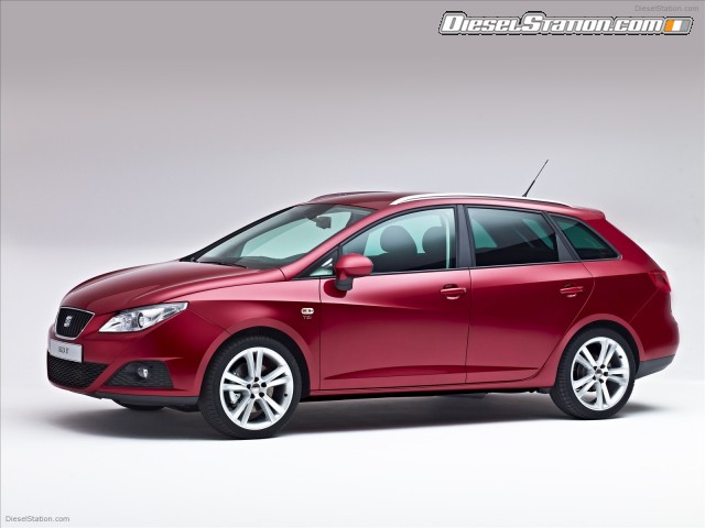 Seat Ibiza ST 2011 Picture #7 Seat Ibiza ST 2011 Picture #7