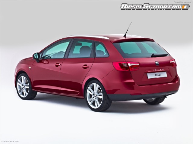 Seat Ibiza ST 2011 Picture #0 Seat Ibiza ST 2011 Picture #0