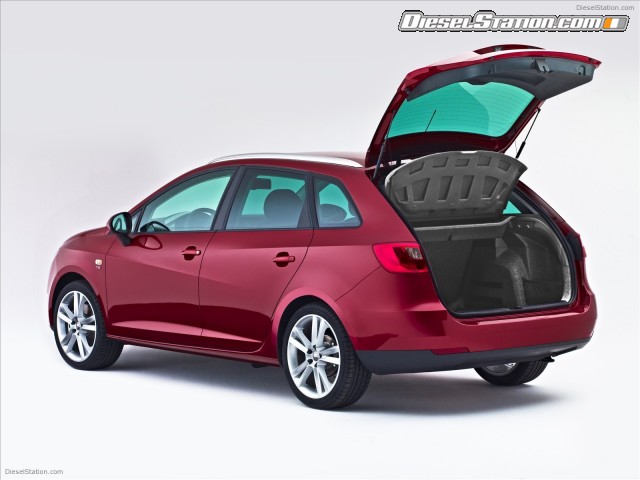 Seat Ibiza ST 2011 Picture #9 Seat Ibiza ST 2011 Picture #9