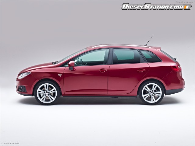 Seat Ibiza ST 2011 Picture #2 Seat Ibiza ST 2011 Picture #2