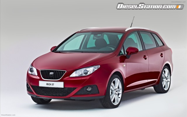 Seat Ibiza ST 2011 Widescreen Picture #4 Seat Ibiza ST 2011 Widescreen Picture #4