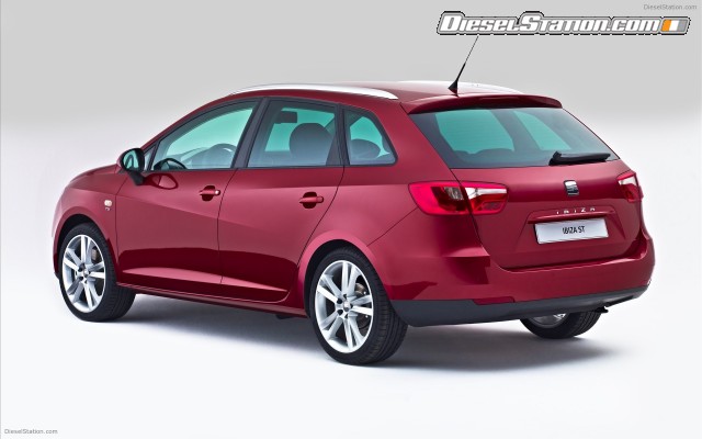 Seat Ibiza ST 2011 Widescreen Picture #6 Seat Ibiza ST 2011 Widescreen Picture #6