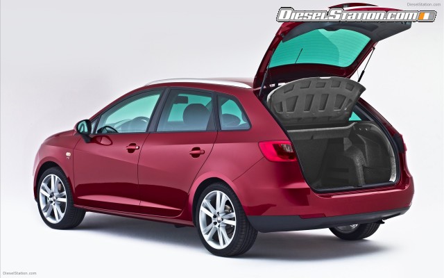 Seat Ibiza ST 2011 Widescreen Picture #5 Seat Ibiza ST 2011 Widescreen Picture #5