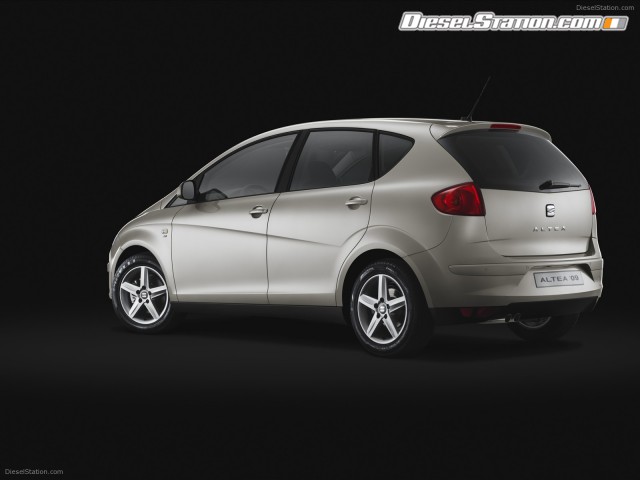 Seat LEON AND ALTEA 2009 Picture #8 Seat LEON AND ALTEA 2009 Picture #8