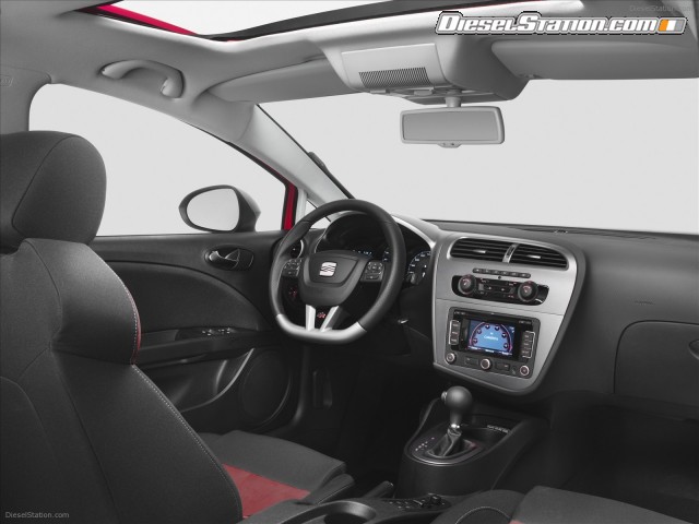 Seat LEON AND ALTEA 2009 Picture #14 Seat LEON AND ALTEA 2009 Picture #14