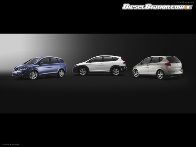 Seat LEON AND ALTEA 2009 Picture #3 Seat LEON AND ALTEA 2009 Picture #3