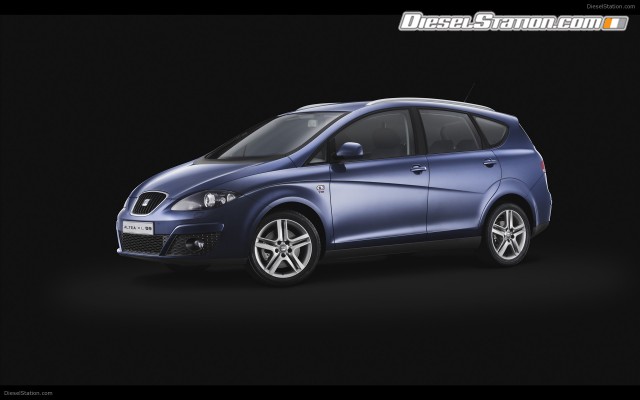 Seat LEON AND ALTEA 2009 Widescreen Picture #1 Seat LEON AND ALTEA 2009 Widescreen Picture #1