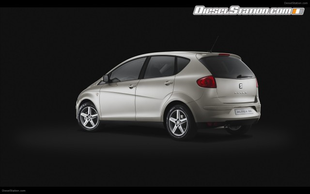 Seat LEON AND ALTEA 2009 Widescreen Picture #13 Seat LEON AND ALTEA 2009 Widescreen Picture #13