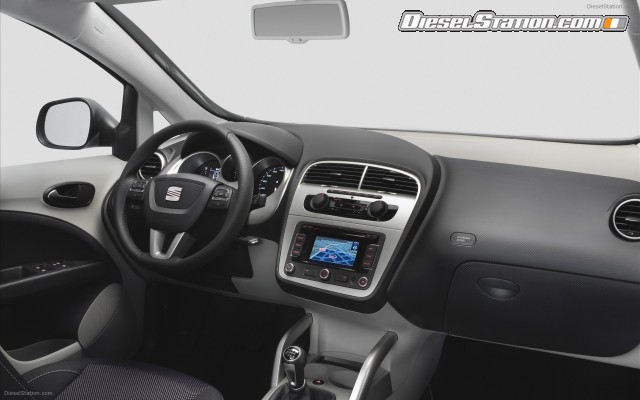 Seat LEON AND ALTEA 2009 Widescreen Picture #2 Seat LEON AND ALTEA 2009 Widescreen Picture #2