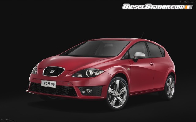 Seat LEON AND ALTEA 2009 Widescreen Picture #9 Seat LEON AND ALTEA 2009 Widescreen Picture #9