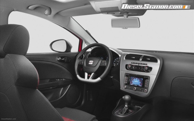 Seat LEON AND ALTEA 2009 Widescreen Picture #5 Seat LEON AND ALTEA 2009 Widescreen Picture #5